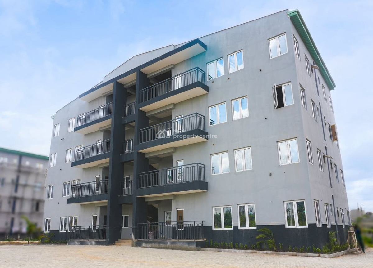 Luxury 3 Bedroom Block of Flats, Kubwa, Abuja, Block of Flats for Sale