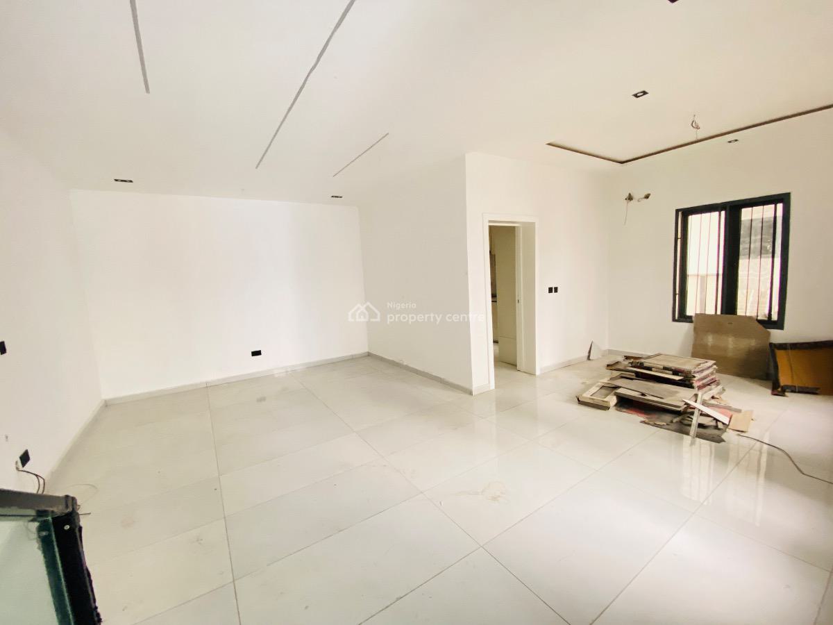 Newly Built  4 Bedrooms Terraced Duplex, Freedom Way, Lekki Phase 1, Lekki, Lagos, Terraced Duplex for Rent