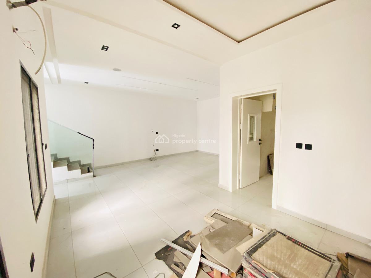 Newly Built  4 Bedrooms Terraced Duplex, Freedom Way, Lekki Phase 1, Lekki, Lagos, Terraced Duplex for Rent