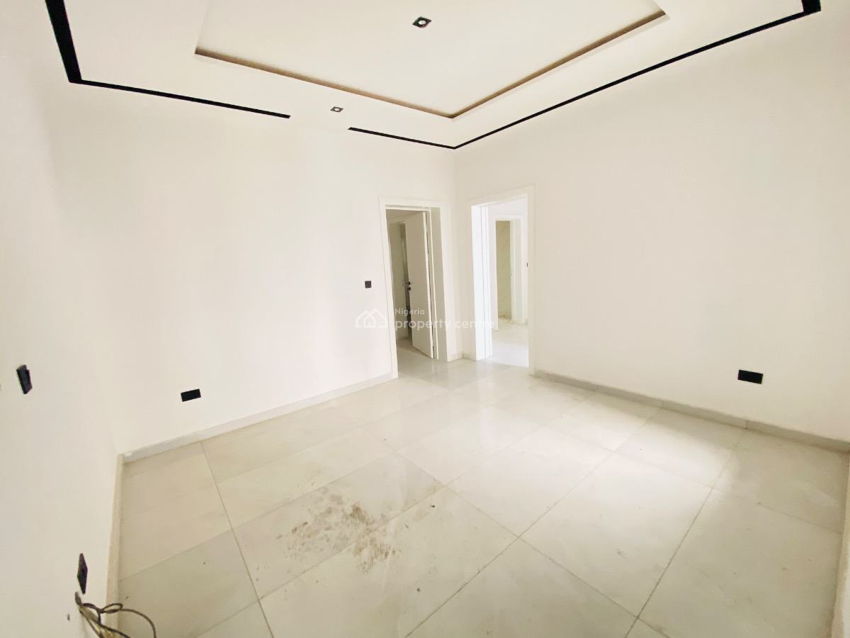 Newly Built  4 Bedrooms Terraced Duplex, Freedom Way, Lekki Phase 1, Lekki, Lagos, Terraced Duplex for Rent