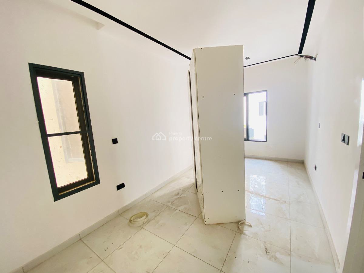 Newly Built  4 Bedrooms Terraced Duplex, Freedom Way, Lekki Phase 1, Lekki, Lagos, Terraced Duplex for Rent
