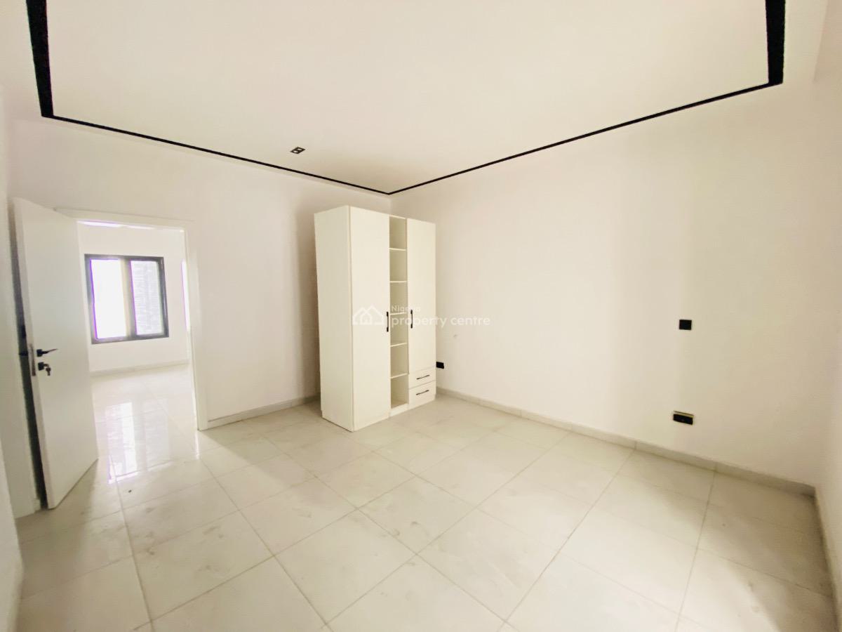 Newly Built  4 Bedrooms Terraced Duplex, Freedom Way, Lekki Phase 1, Lekki, Lagos, Terraced Duplex for Rent