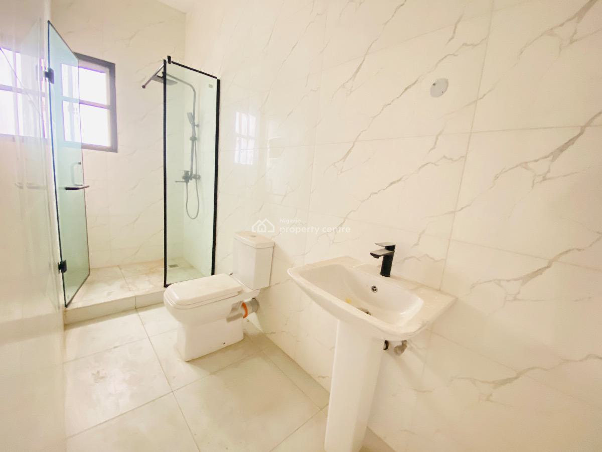 Newly Built  4 Bedrooms Terraced Duplex, Freedom Way, Lekki Phase 1, Lekki, Lagos, Terraced Duplex for Rent