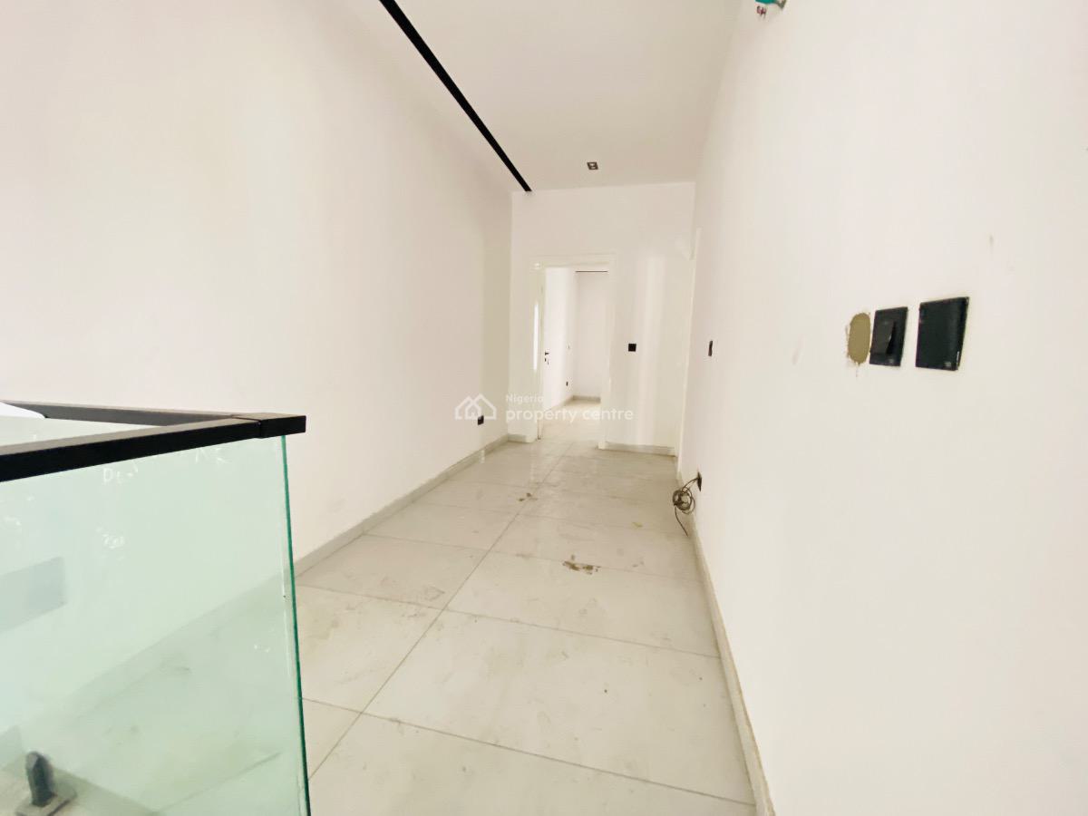 Newly Built  4 Bedrooms Terraced Duplex, Freedom Way, Lekki Phase 1, Lekki, Lagos, Terraced Duplex for Rent