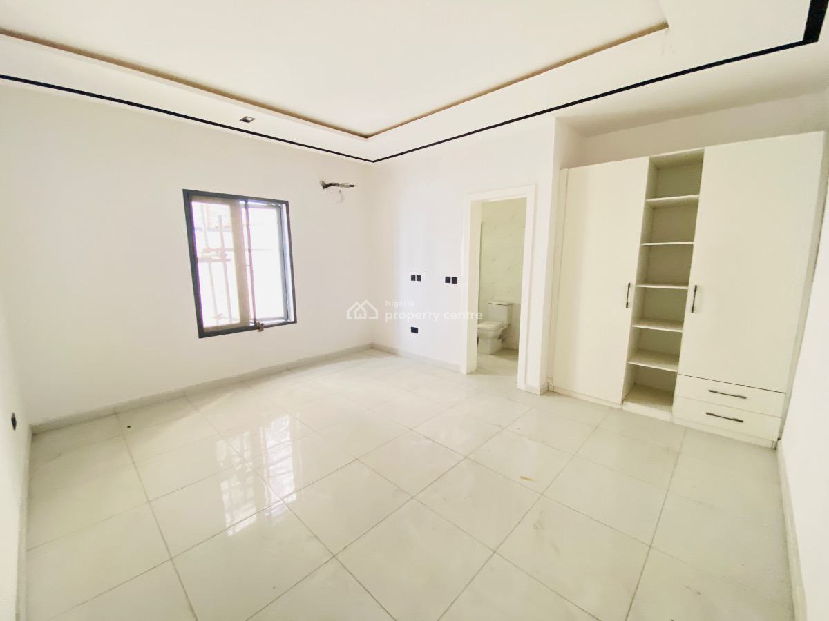 Newly Built  4 Bedrooms Terraced Duplex, Freedom Way, Lekki Phase 1, Lekki, Lagos, Terraced Duplex for Rent