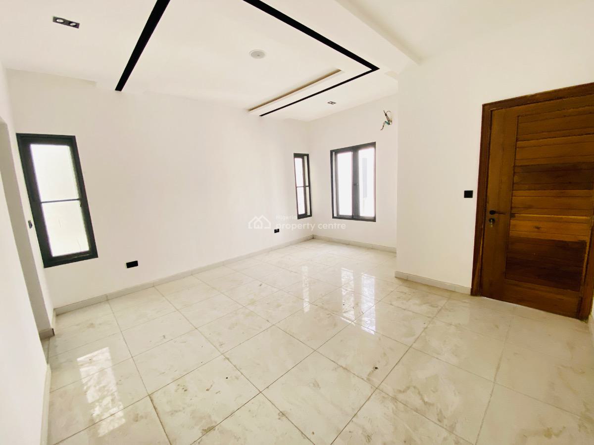 Newly Built  4 Bedrooms Terraced Duplex, Freedom Way, Lekki Phase 1, Lekki, Lagos, Terraced Duplex for Rent