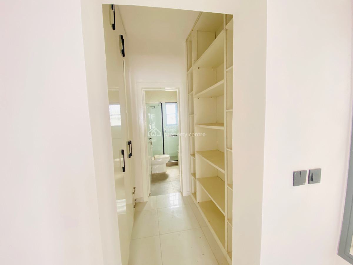 Newly Built  4 Bedrooms Terraced Duplex, Freedom Way, Lekki Phase 1, Lekki, Lagos, Terraced Duplex for Rent