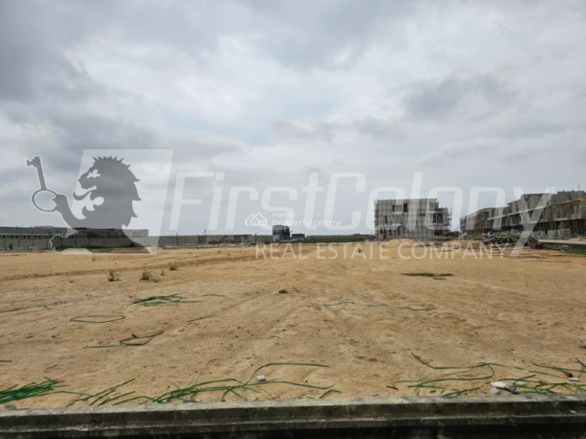 1000sqm Virgin Land, Foreshore Estate, Lekki Phase 1, Lekki, Lagos, Residential Land for Sale