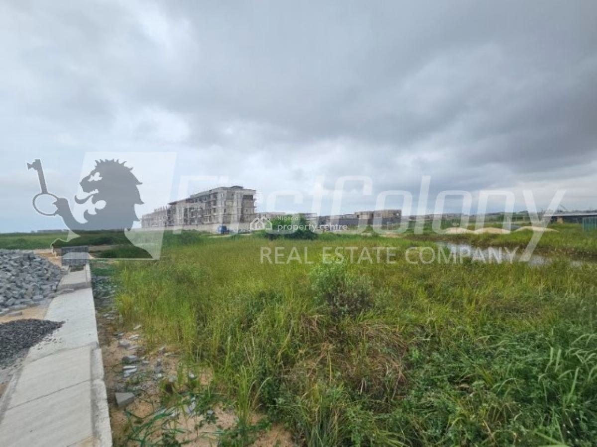 1000sqm Virgin Land, Foreshore Estate, Lekki Phase 1, Lekki, Lagos, Residential Land for Sale