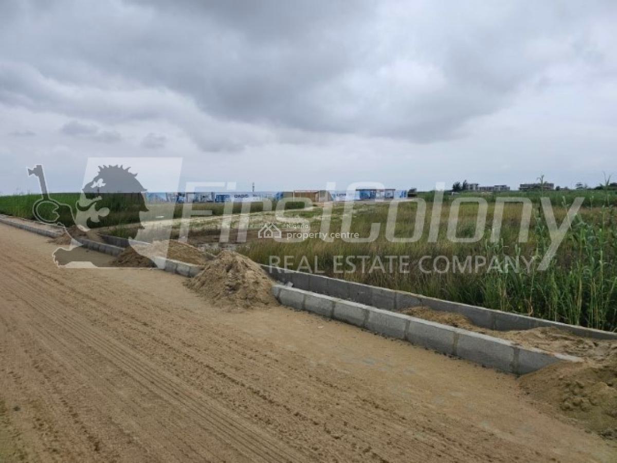 1000sqm Virgin Land, Foreshore Estate, Lekki Phase 1, Lekki, Lagos, Residential Land for Sale