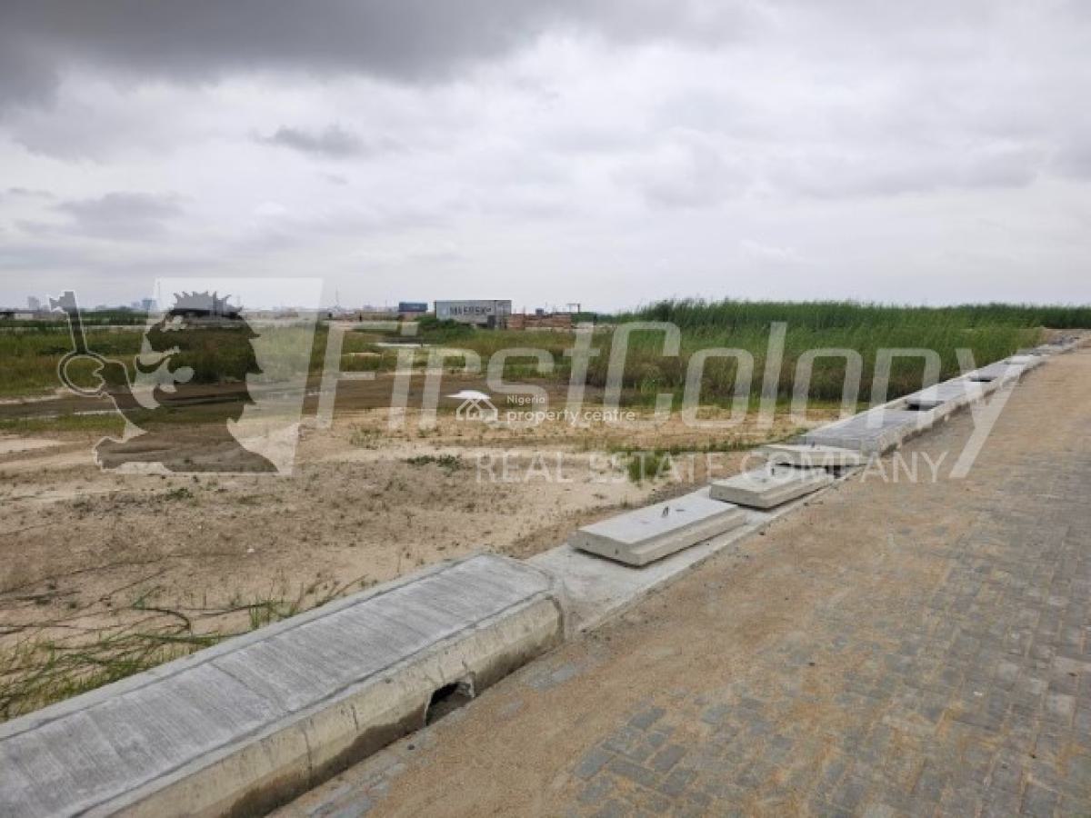 1000sqm Virgin Land, Foreshore Estate, Lekki Phase 1, Lekki, Lagos, Residential Land for Sale