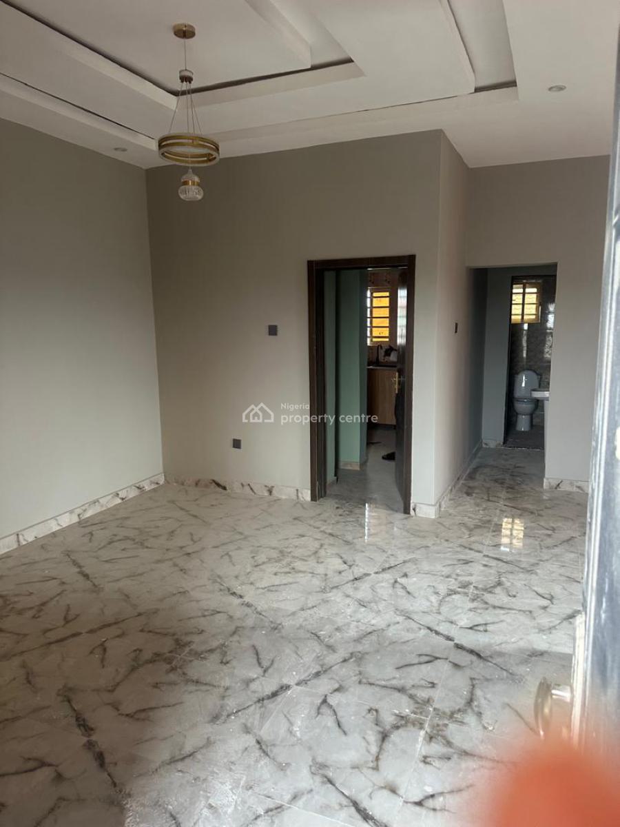 Newly Built 2 Bedroom, Balogun Iju, Ogba, Ikeja, Lagos, Flat / Apartment for Rent