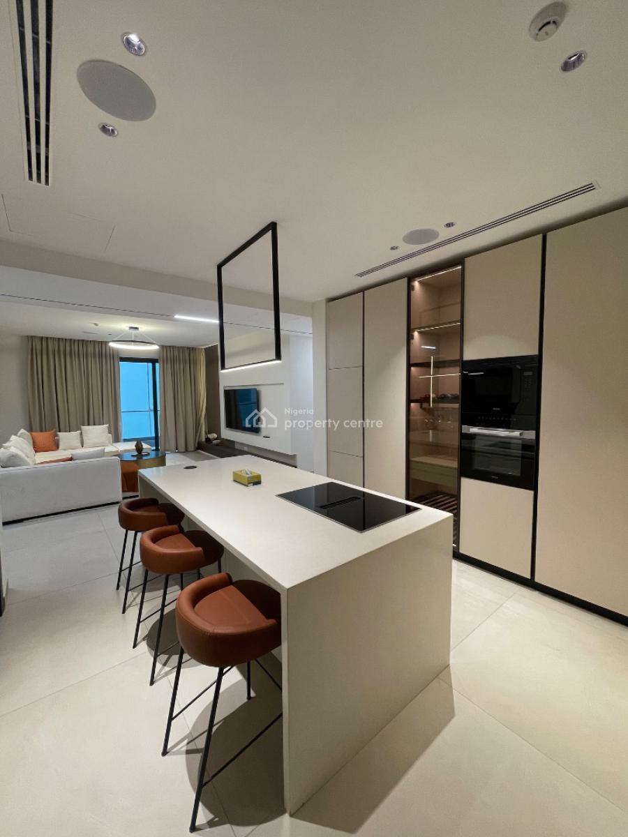 Premium 4 Bedroom Apartment  + Pool + Gym, Ikoyi, Lagos, Flat / Apartment for Sale