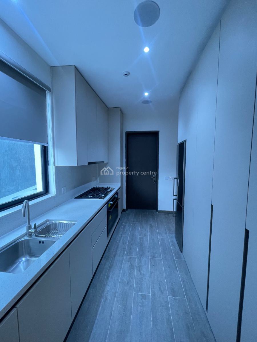 Premium 4 Bedroom Apartment  + Pool + Gym, Ikoyi, Lagos, Flat / Apartment for Sale