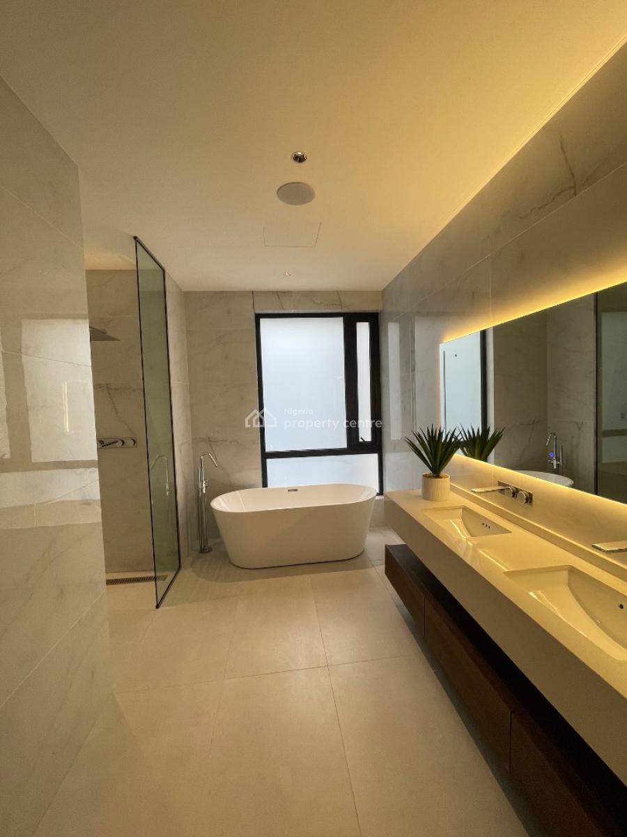 Premium 4 Bedroom Apartment  + Pool + Gym, Ikoyi, Lagos, Flat / Apartment for Sale