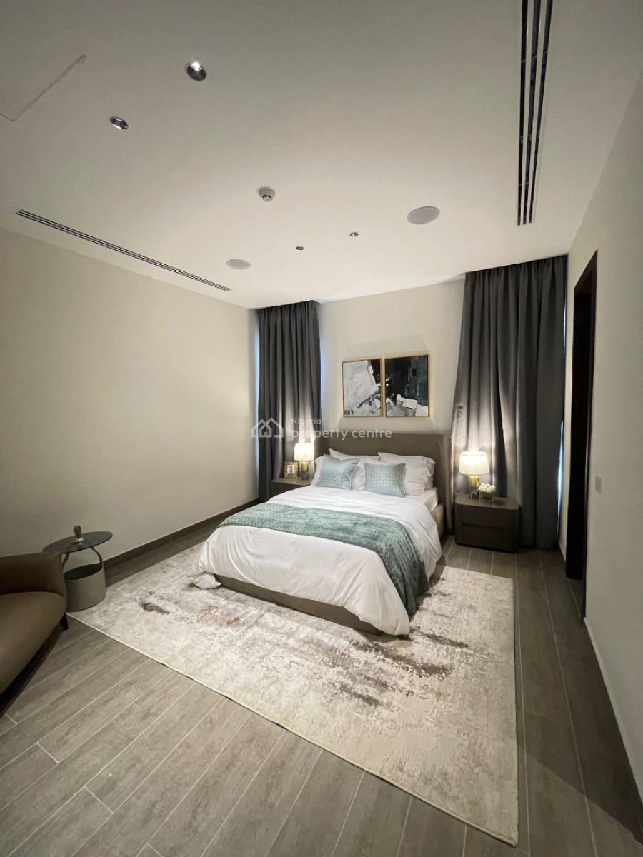 Premium 4 Bedroom Apartment  + Pool + Gym, Ikoyi, Lagos, Flat / Apartment for Sale