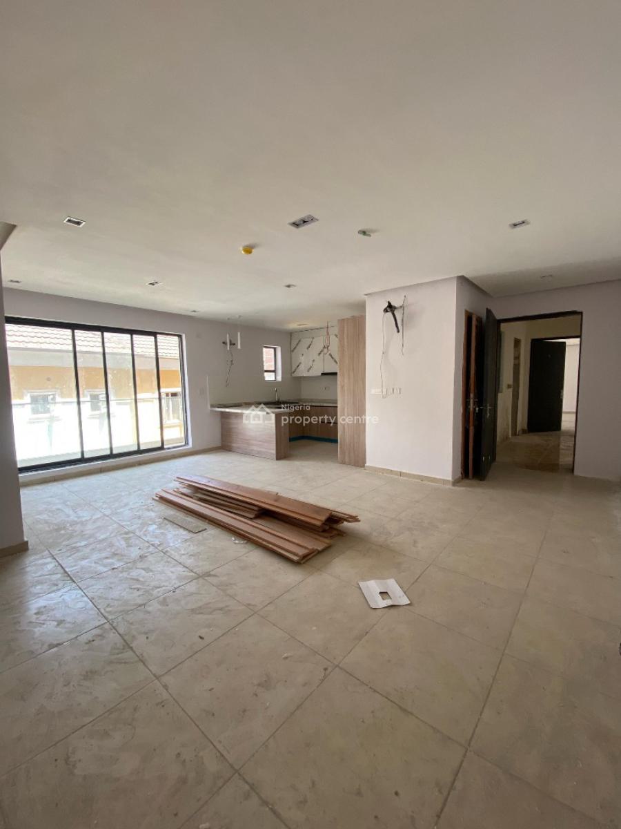 2 Bedroom Flat Apartment with Swimming Pool & Gym, Ologolo, Lekki, Lagos, Flat / Apartment for Sale