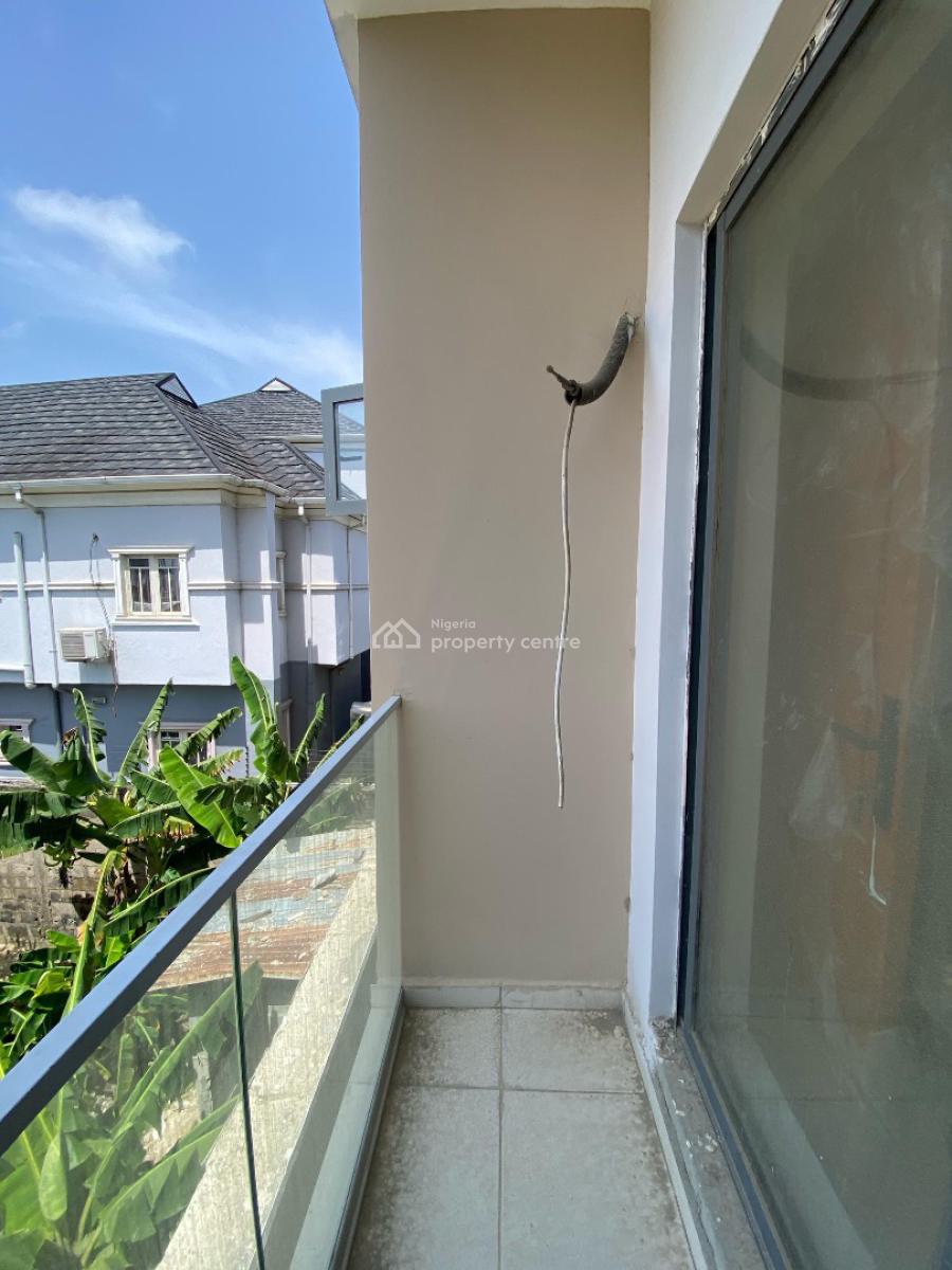 2 Bedroom Flat Apartment with Swimming Pool & Gym, Ologolo, Lekki, Lagos, Flat / Apartment for Sale
