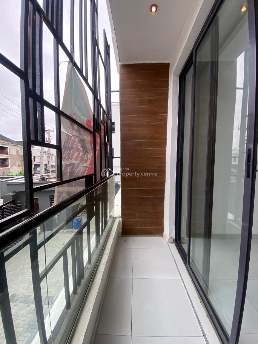 2 Bedroom Flat Apartment with Swimming Pool and Gym, Ologolo, Lekki, Lagos, Flat / Apartment for Sale