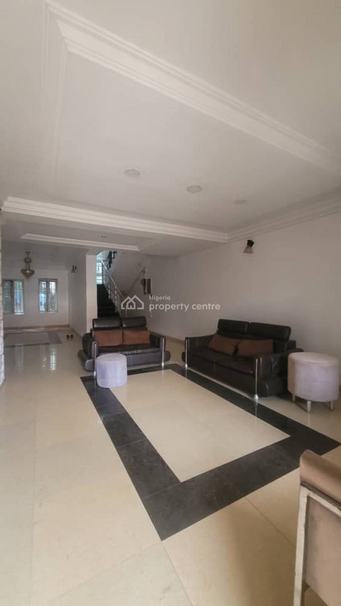 Luxurious Massive 3 Bedroom Terrace Duplex, By Vio, Mabushi, Abuja, Terraced Duplex for Rent