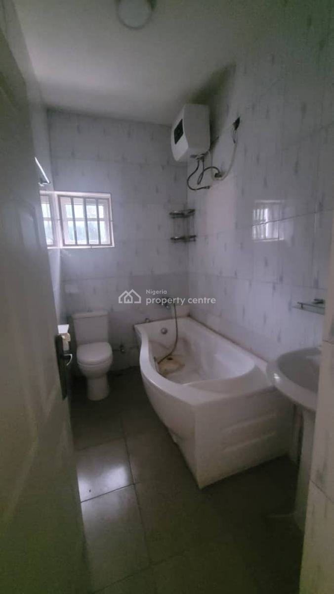 Luxurious Massive 3 Bedroom Terrace Duplex, By Vio, Mabushi, Abuja, Terraced Duplex for Rent