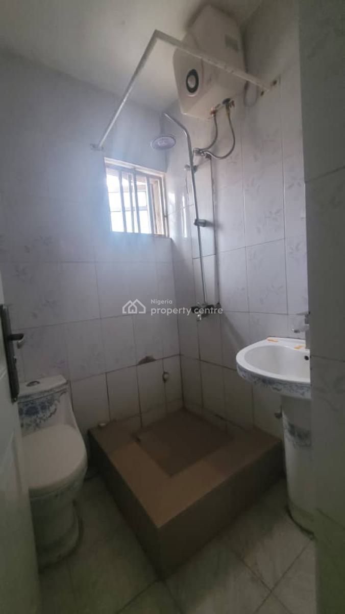 Luxurious Massive 3 Bedroom Terrace Duplex, By Vio, Mabushi, Abuja, Terraced Duplex for Rent