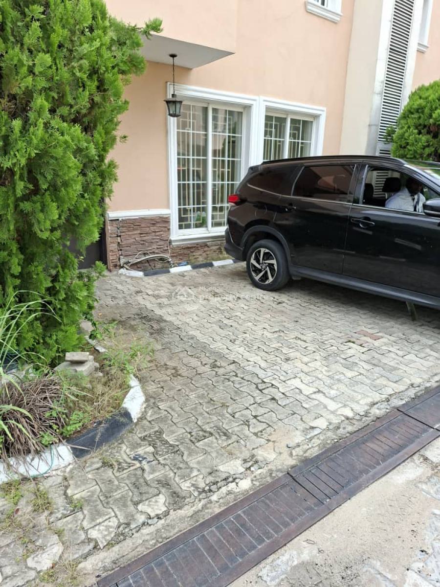 4 Bedroom Semi Detached Duplex in Mini Estate, Old Ikoyi, Ikoyi, Lagos, Semi-detached Duplex for Sale
