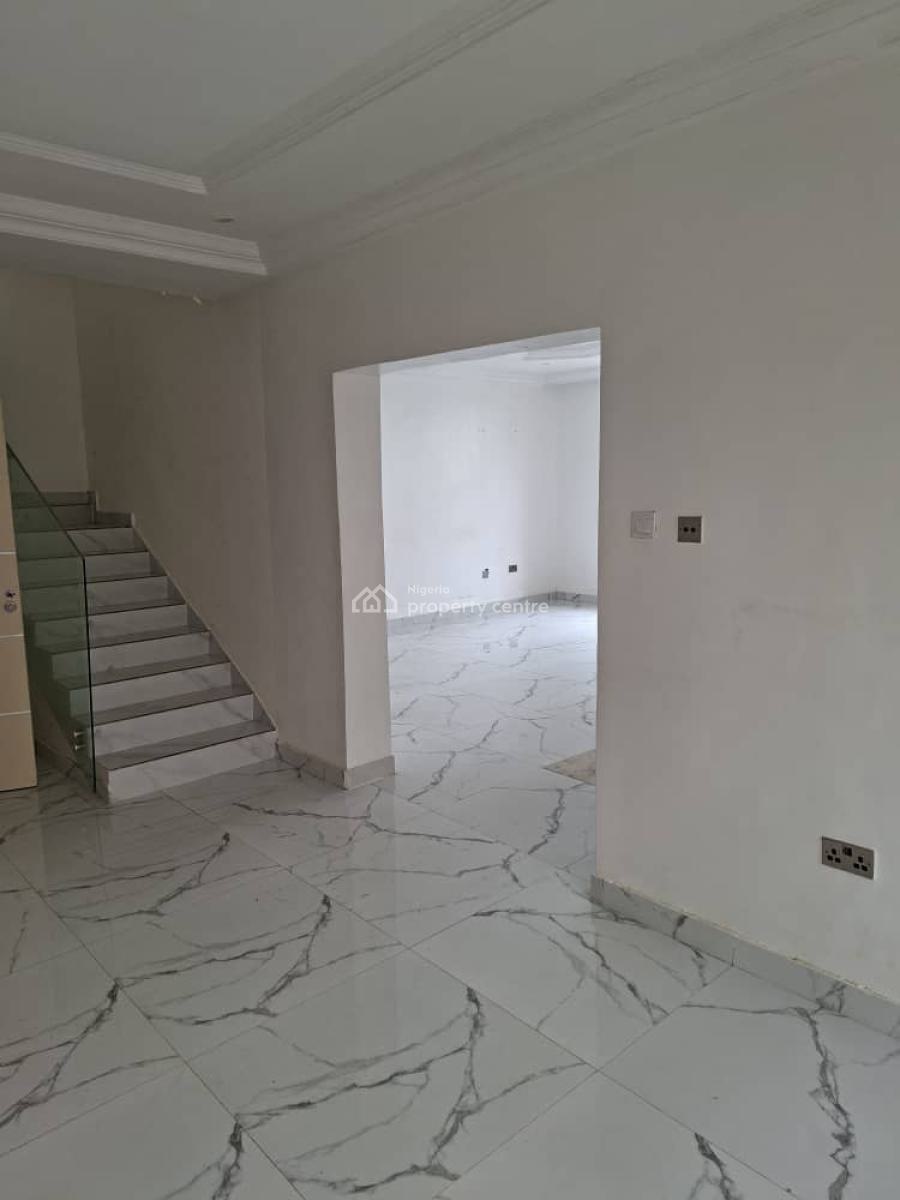 4 Bedroom Semi Detached Duplex in Mini Estate, Old Ikoyi, Ikoyi, Lagos, Semi-detached Duplex for Sale