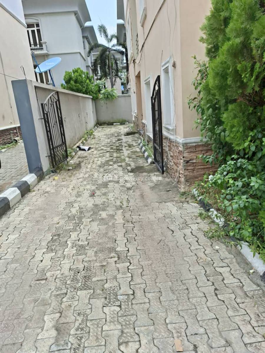 4 Bedroom Semi Detached Duplex in Mini Estate, Old Ikoyi, Ikoyi, Lagos, Semi-detached Duplex for Sale