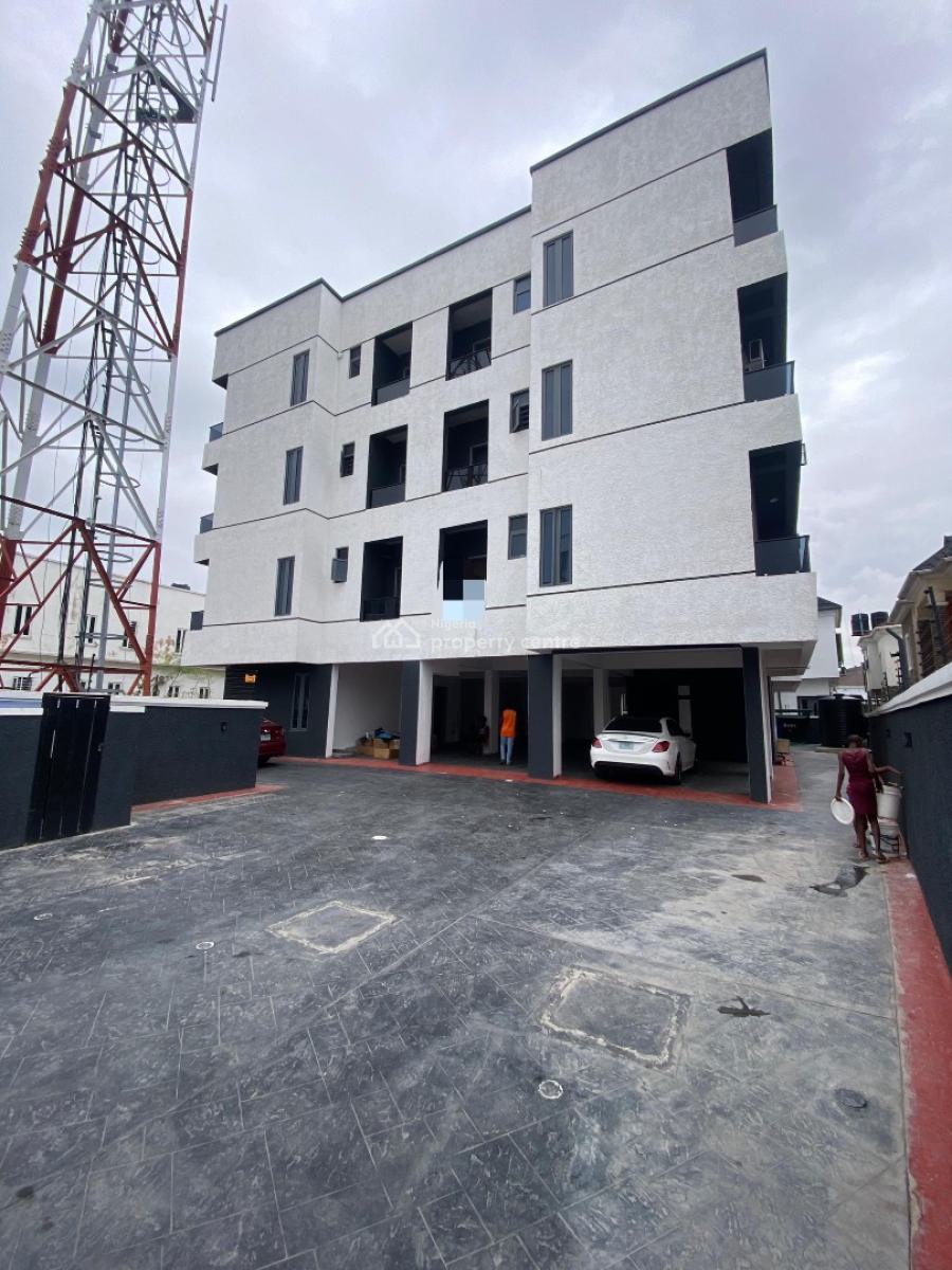 Studio Apartment, Ologolo, Lekki, Lagos, Flat / Apartment for Sale