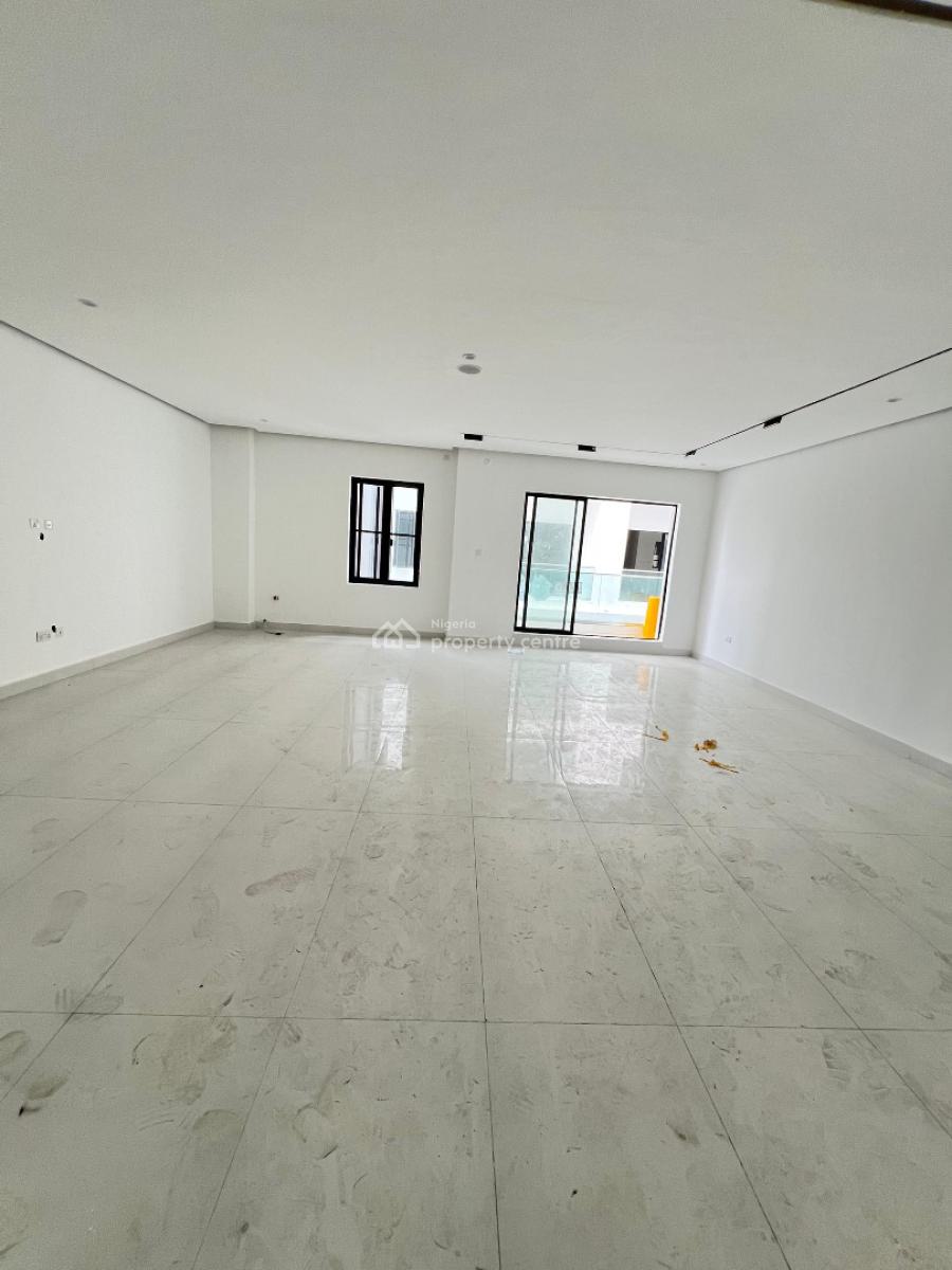 Brand New 4 Bedrooms Terraced Duplex with Bq, Kids Play Area, Pool & Gym, Ikate, Lekki, Lagos, Terraced Duplex for Rent