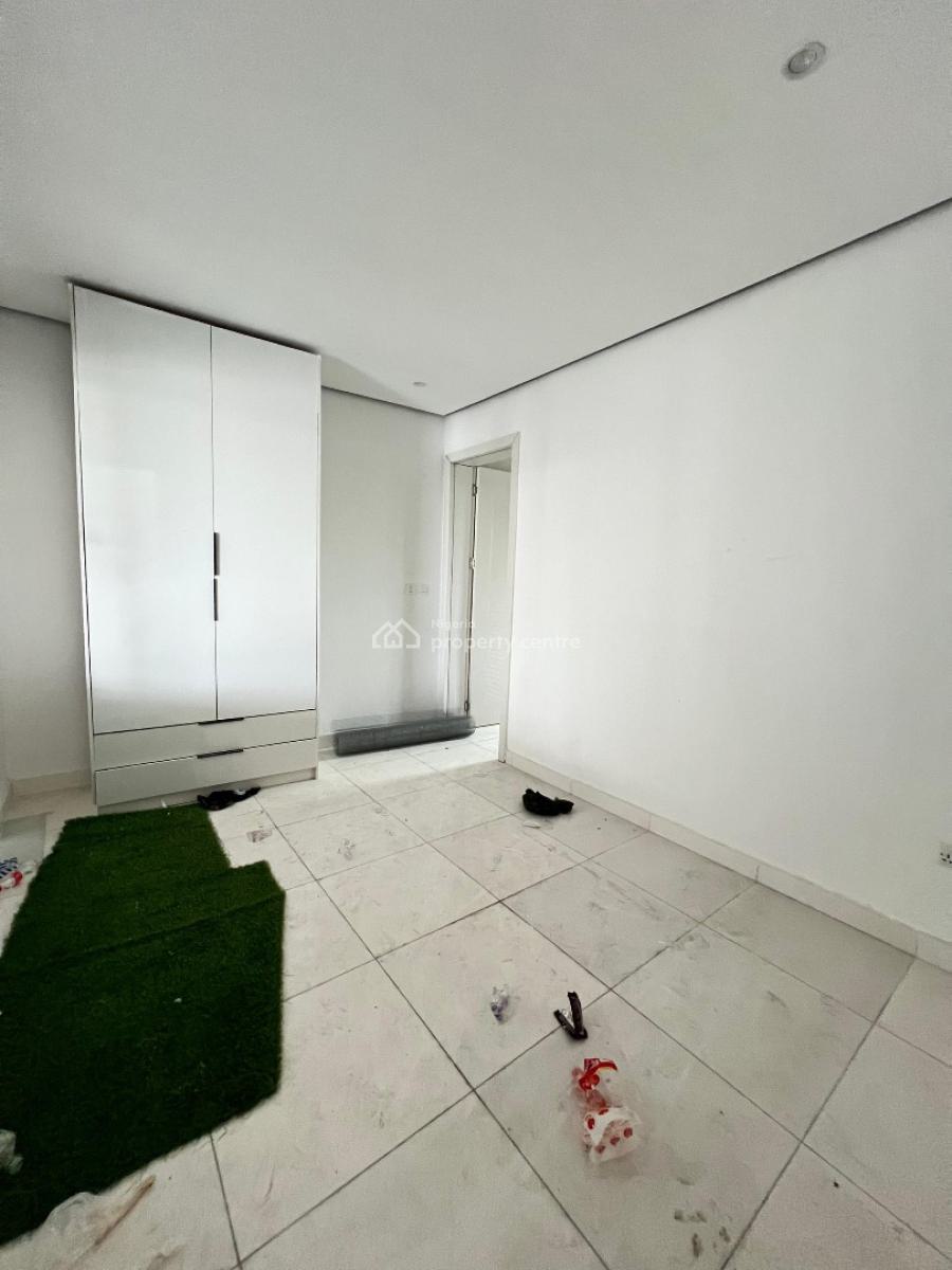 Brand New 4 Bedrooms Terraced Duplex with Bq, Kids Play Area, Pool & Gym, Ikate, Lekki, Lagos, Terraced Duplex for Rent