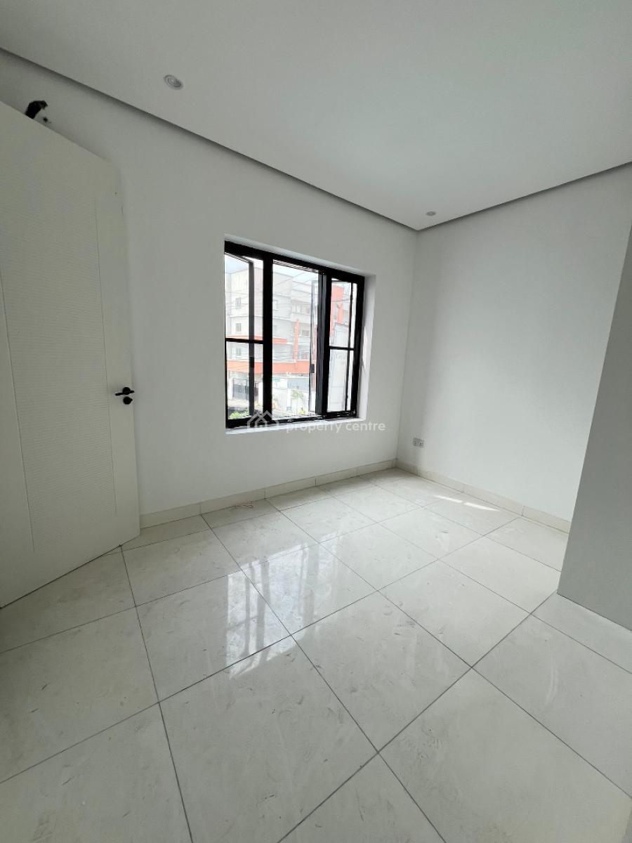 Brand New 4 Bedrooms Terraced Duplex with Bq, Kids Play Area, Pool & Gym, Ikate, Lekki, Lagos, Terraced Duplex for Rent