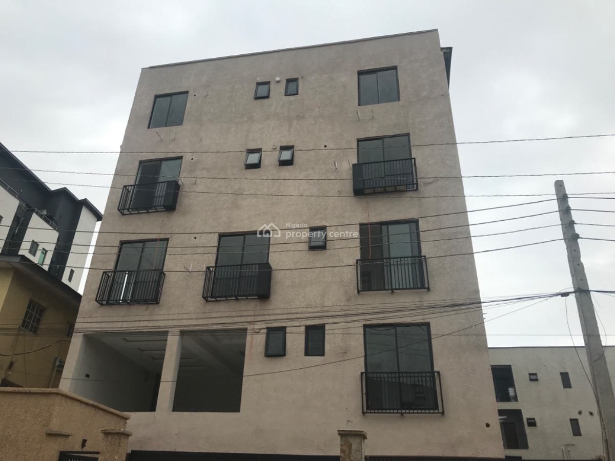 Executive Newly Built Serviced Mini Flat, Onike, Yaba, Lagos, Mini Flat (room and Parlour) for Rent