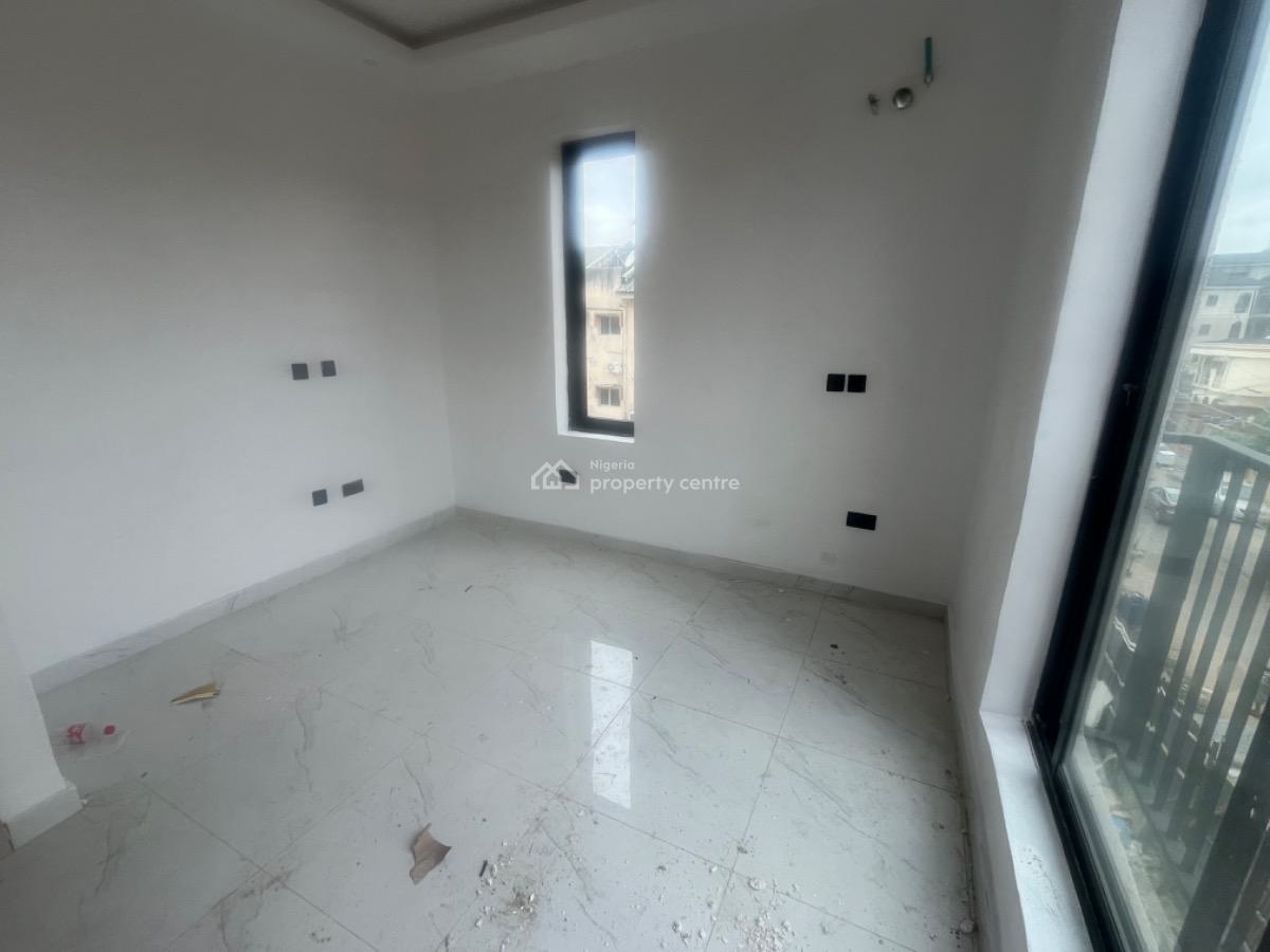 Executive Newly Built Serviced Mini Flat, Onike, Yaba, Lagos, Mini Flat (room and Parlour) for Rent