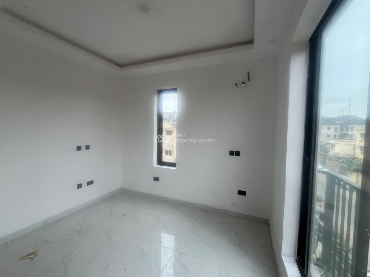 Executive Newly Built Serviced Mini Flat, Onike, Yaba, Lagos, Mini Flat (room and Parlour) for Rent