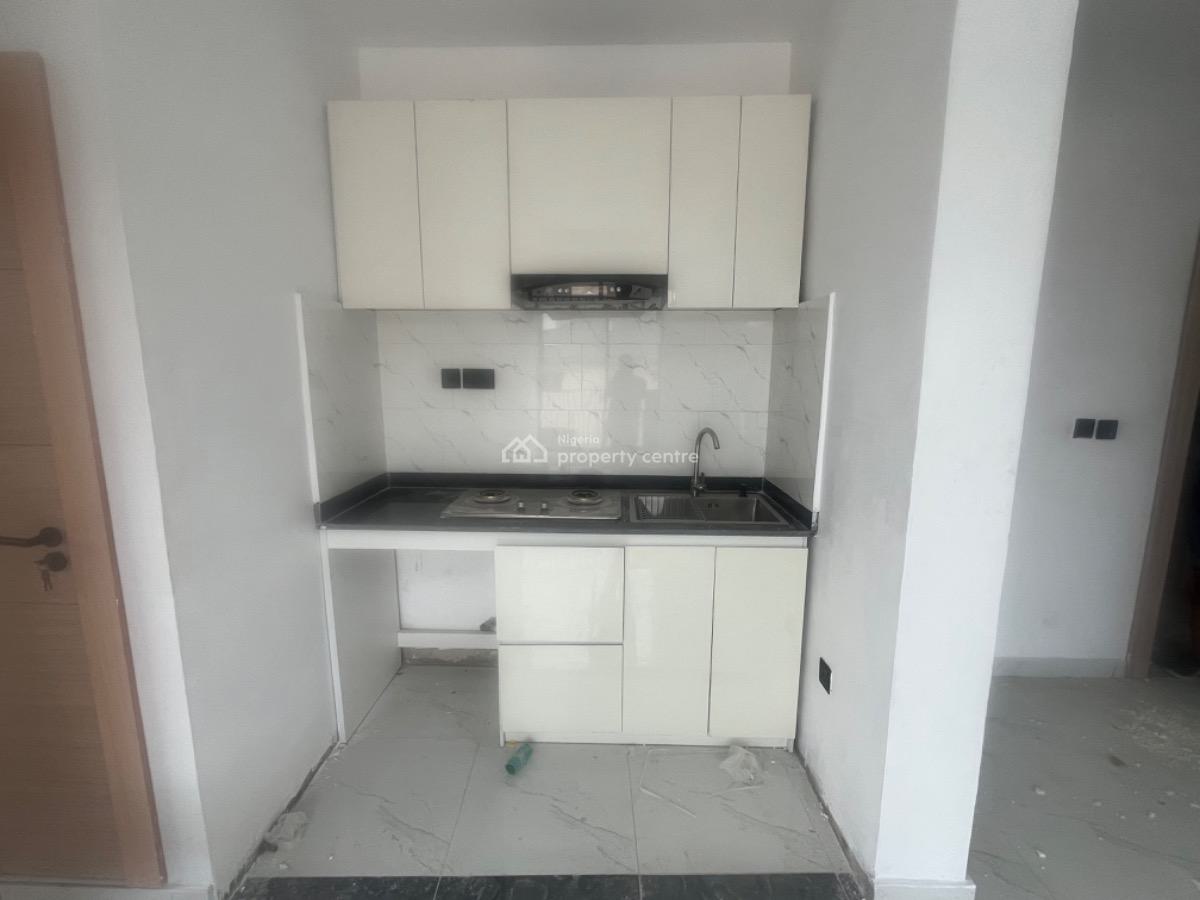 Executive Newly Built Serviced Mini Flat, Onike, Yaba, Lagos, Mini Flat (room and Parlour) for Rent