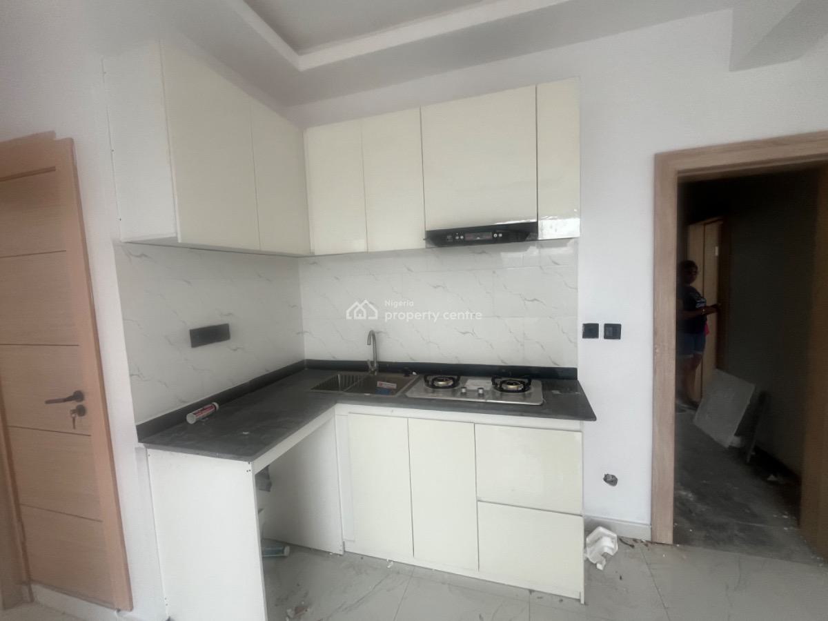Executive Newly Built Serviced Mini Flat, Onike, Yaba, Lagos, Mini Flat (room and Parlour) for Rent