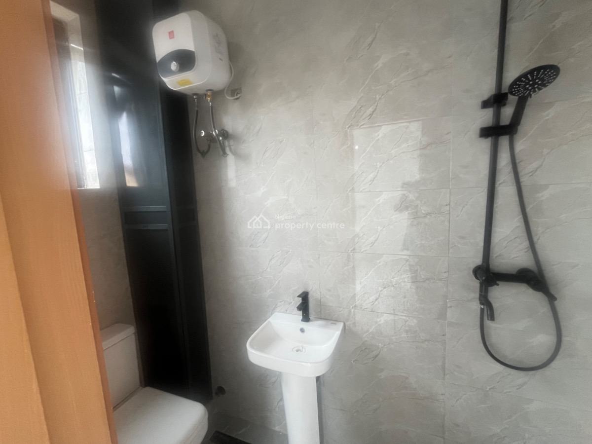 Executive Newly Built Serviced Mini Flat, Onike, Yaba, Lagos, Mini Flat (room and Parlour) for Rent
