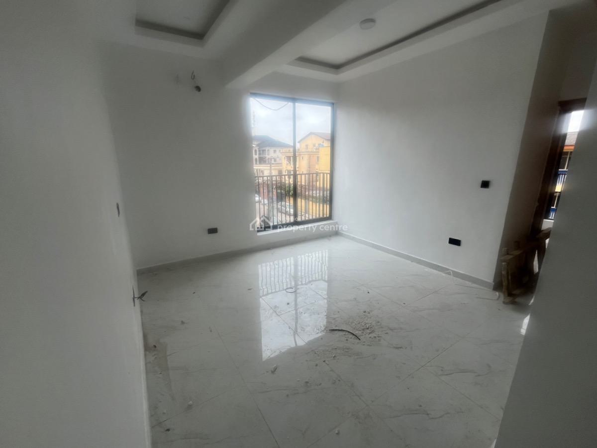 Executive Newly Built Serviced Mini Flat, Onike, Yaba, Lagos, Mini Flat (room and Parlour) for Rent