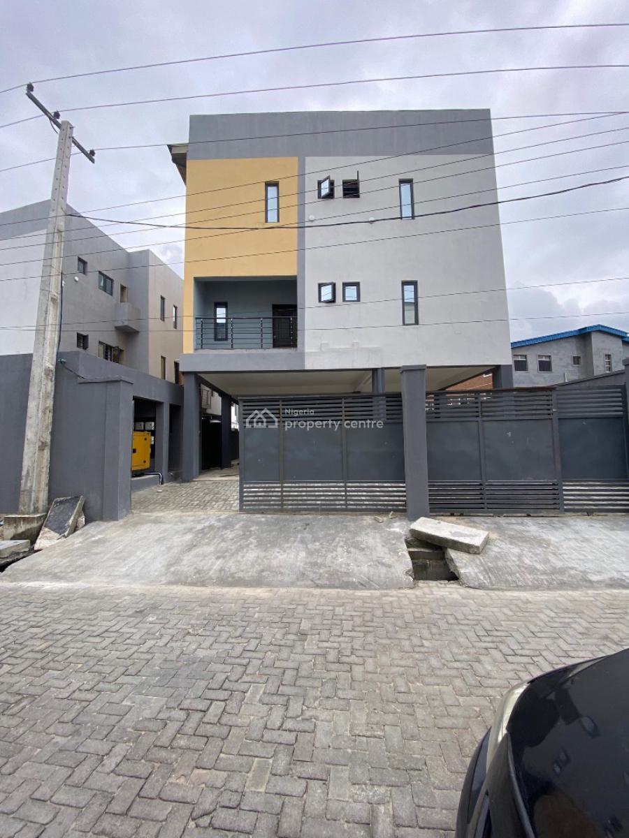 2 Bedroom Flat, Ologolo, Lekki, Lagos, Flat / Apartment for Sale
