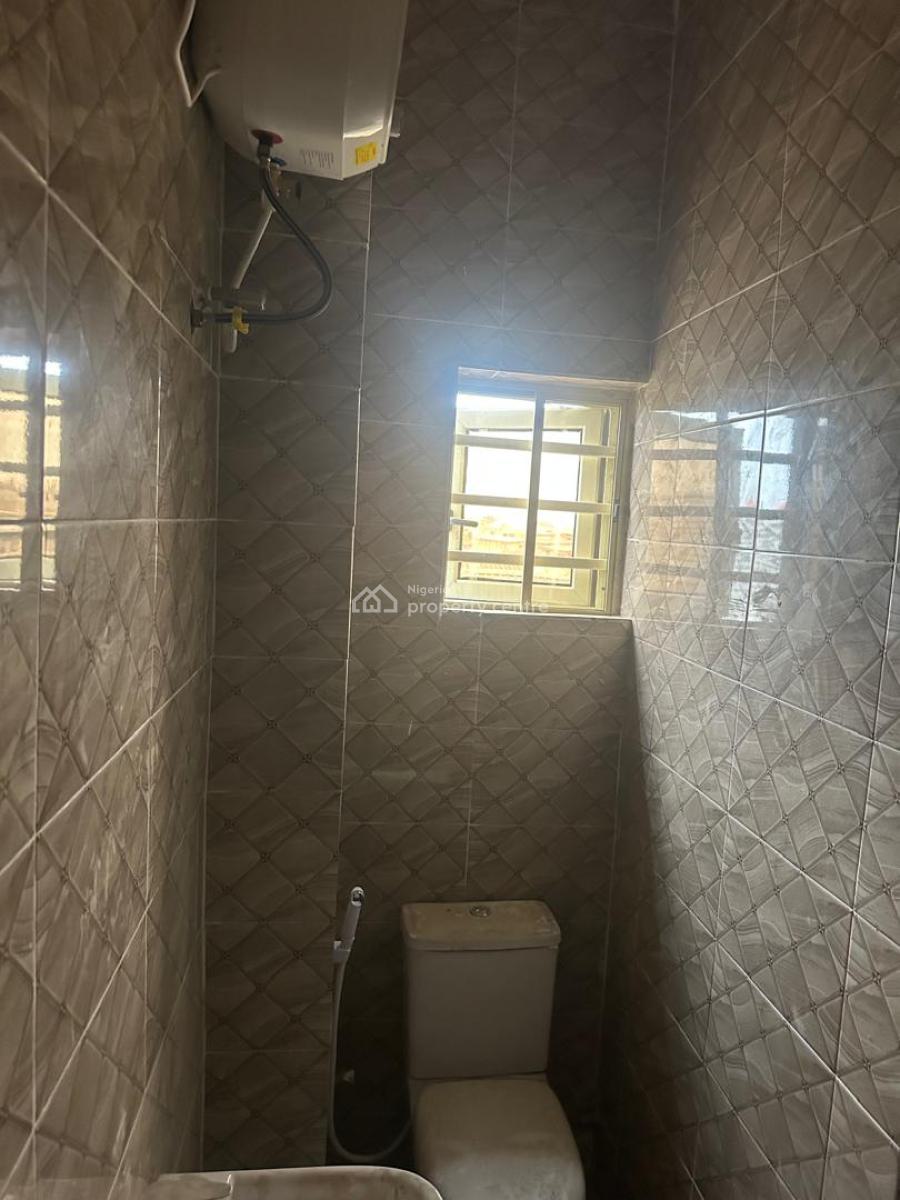 Newly Built 1 Bedroom, Balogun, Ogba, Ikeja, Lagos, Mini Flat (room and Parlour) for Rent