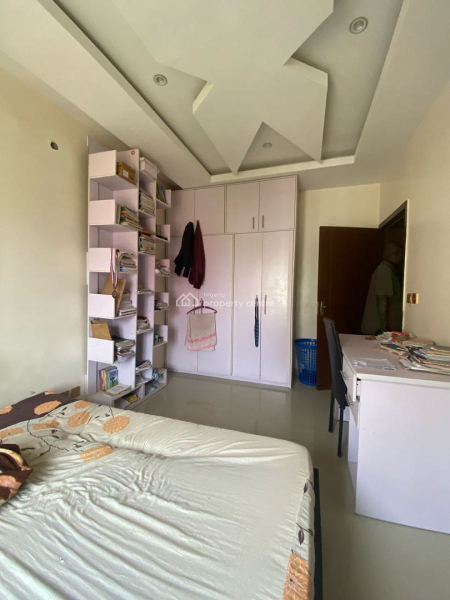 Newly Built 3 Bedroom Apartment, Orchard Palace Estate, Jayioba Street, Salami Bus Stop, Shasha, Alimosho, Lagos, Flat / Apartment for Sale