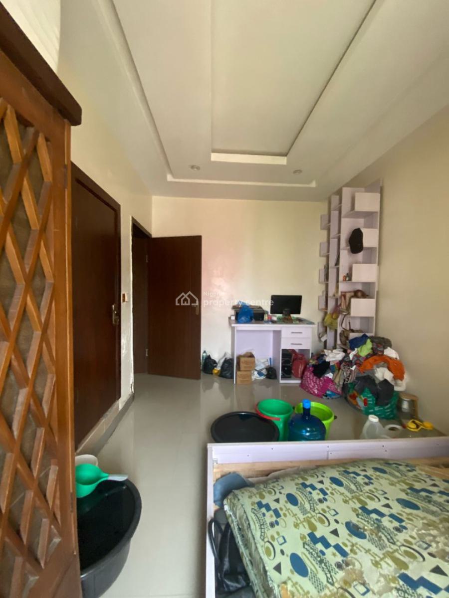 Newly Built 3 Bedroom Apartment, Orchard Palace Estate, Jayioba Street, Salami Bus Stop, Shasha, Alimosho, Lagos, Flat / Apartment for Sale