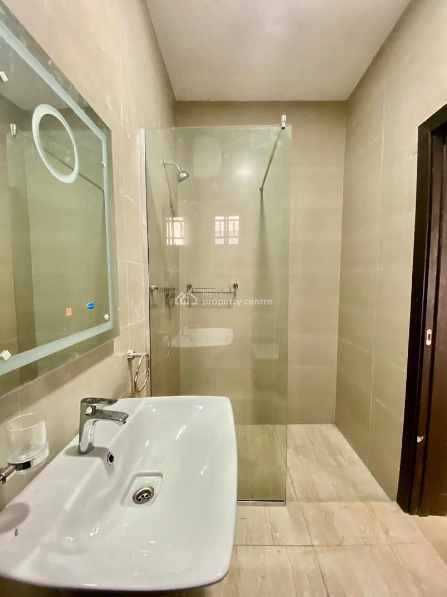 Fully Serviced 3 Bedroom Duplex with a Bq, Agungi, Lekki, Lagos, House for Rent