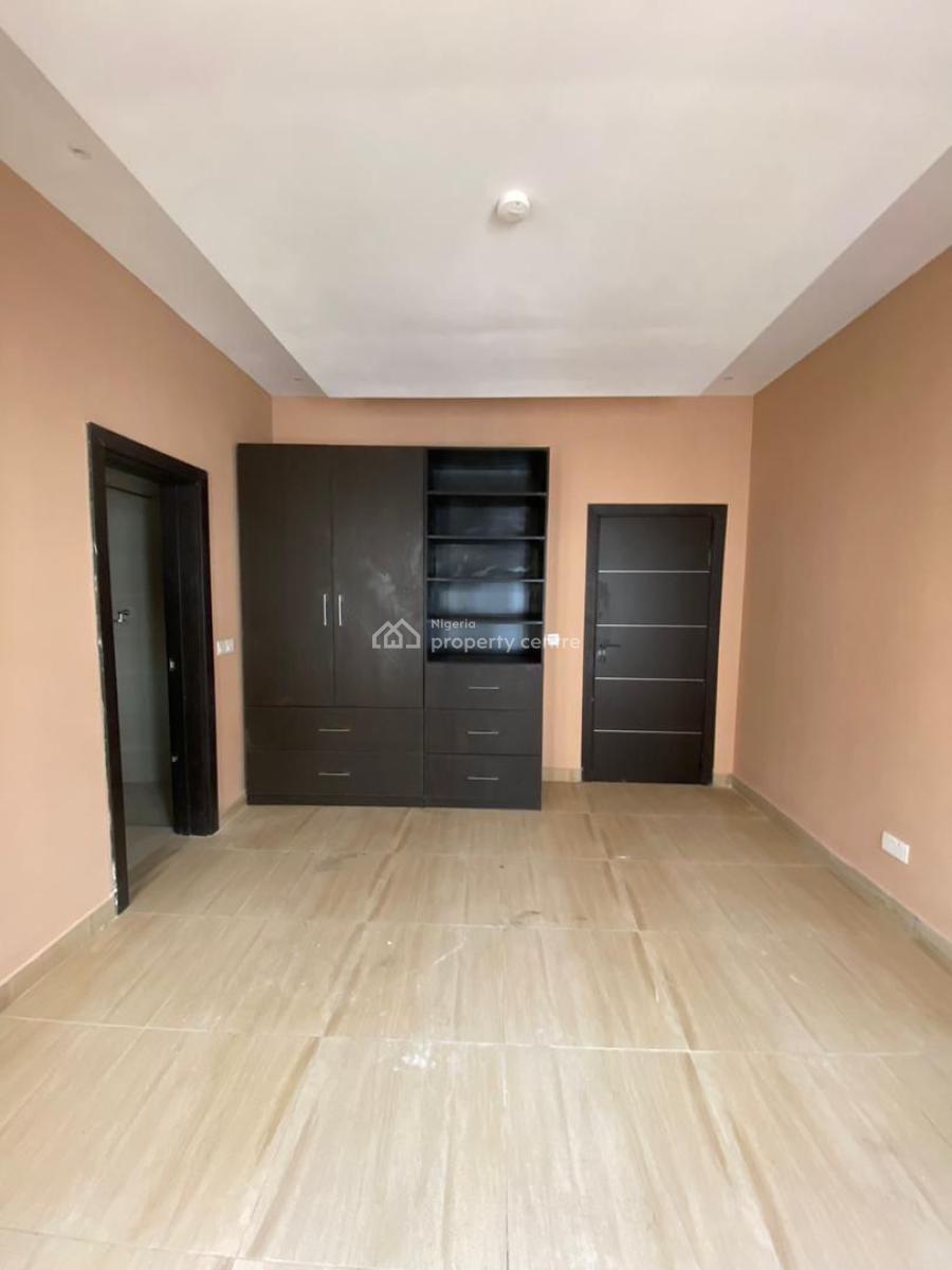Fully Serviced 3 Bedroom Duplex with a Bq, Agungi, Lekki, Lagos, House for Rent