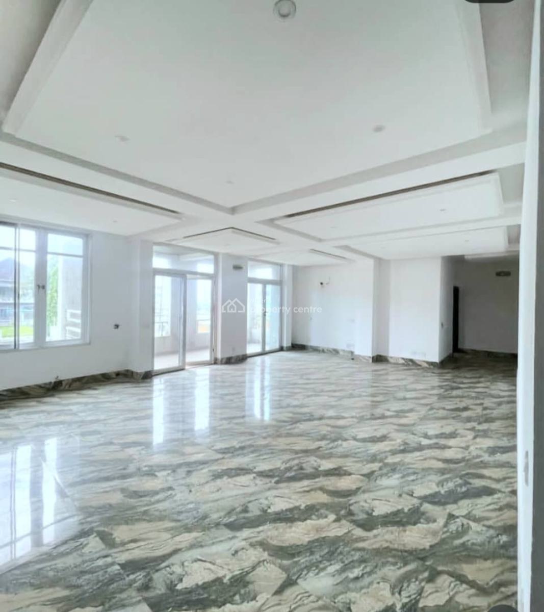 Spacious 3 Bedroom Apartment with Bq, Lekki Phase 1, Lekki, Lagos, Flat / Apartment for Rent