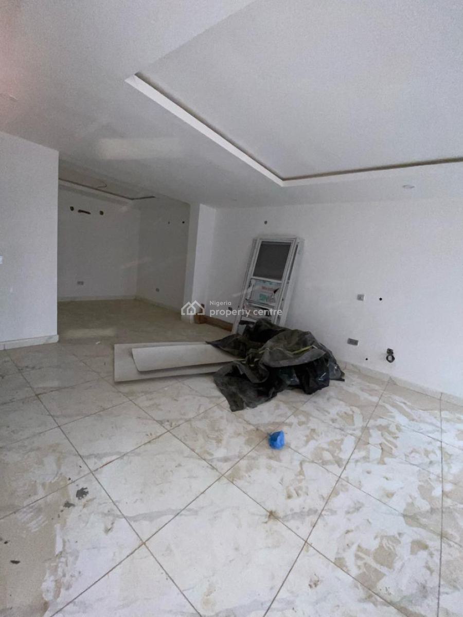 Newly Built 4 Bedrooms Terrace Duplex+bq in a Serene Secured Environment, Gwarinpa, Abuja, Detached Duplex for Rent