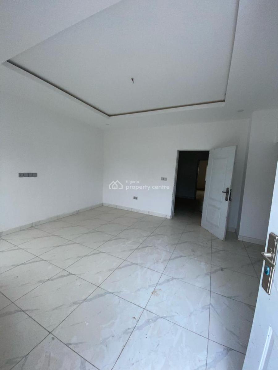 Newly Built 4 Bedrooms Terrace Duplex+bq in a Serene Secured Environment, Gwarinpa, Abuja, Detached Duplex for Rent