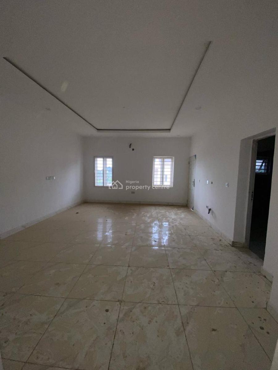Newly Built 4 Bedrooms Terrace Duplex+bq in a Serene Secured Environment, Gwarinpa, Abuja, Detached Duplex for Rent